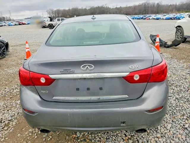 2014 INFINITI Q50 PREMIUM  
