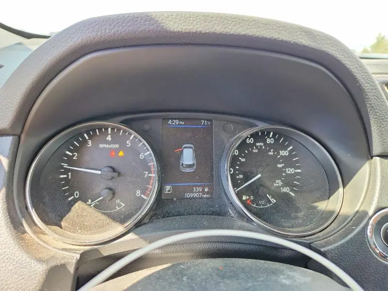 2019 NISSAN ROGUE SV  