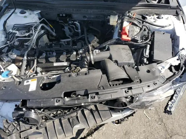 2020 HONDA ACCORD LX  