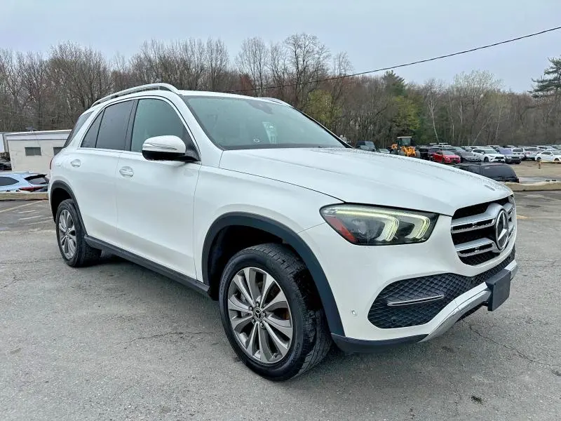 2020 MERCEDES-BENZ GLE 350 4MATIC  