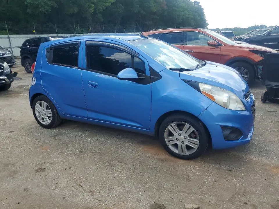 2014 CHEVROLET SPARK 1LT  