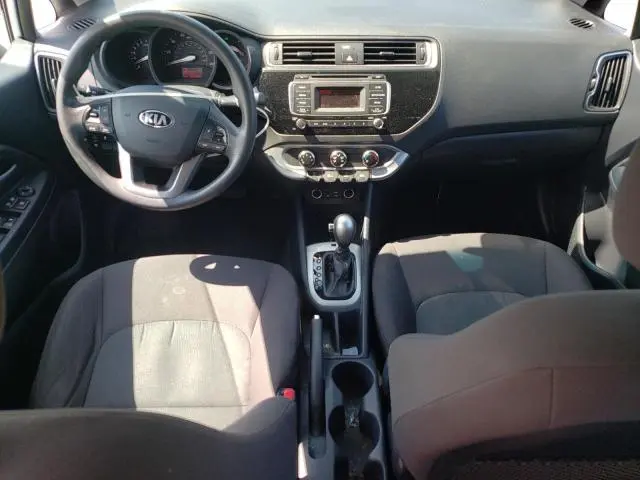 2017 KIA RIO LX  