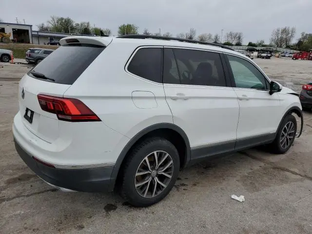 2020 VOLKSWAGEN TIGUAN SE  