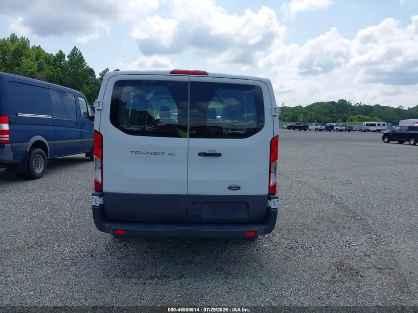 2018 FORD TRANSIT-150  