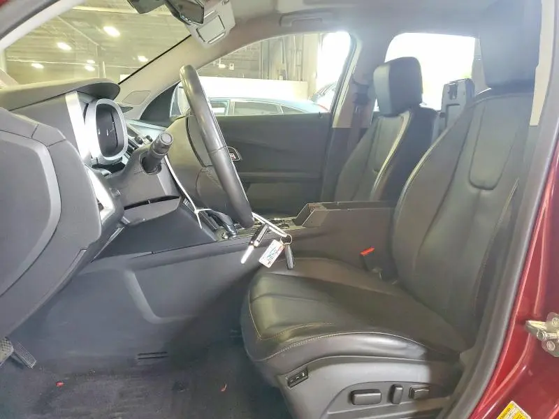 2016 CHEVROLET EQUINOX LTZ  
