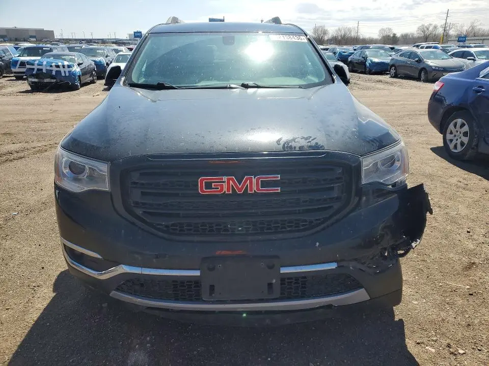 2018 GMC ACADIA SLT-1  