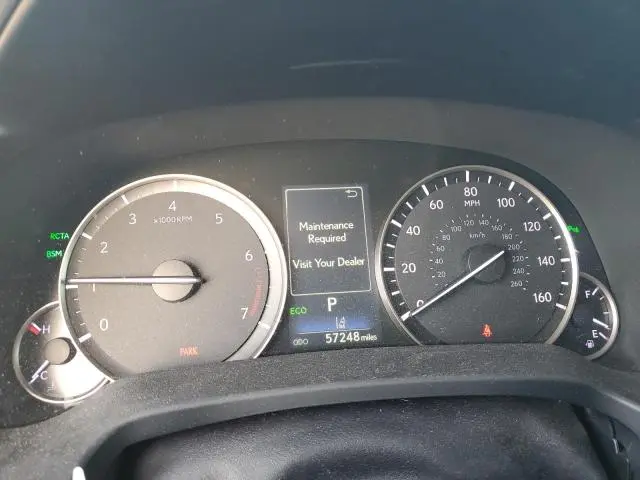 2018 LEXUS RX 350 BASE