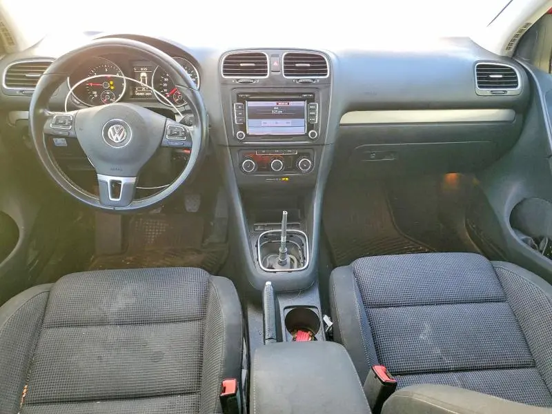 2013 VOLKSWAGEN GOLF   