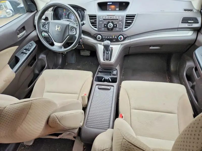 2012 HONDA CR-V EX  