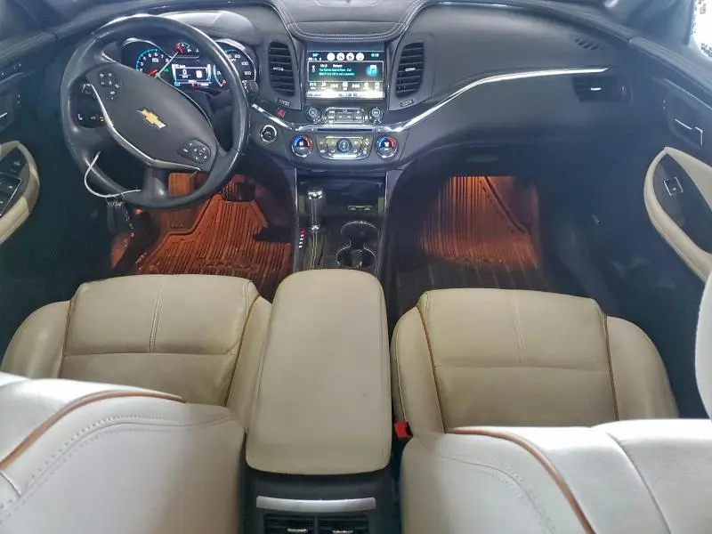 2018 CHEVROLET IMPALA PREMIER  