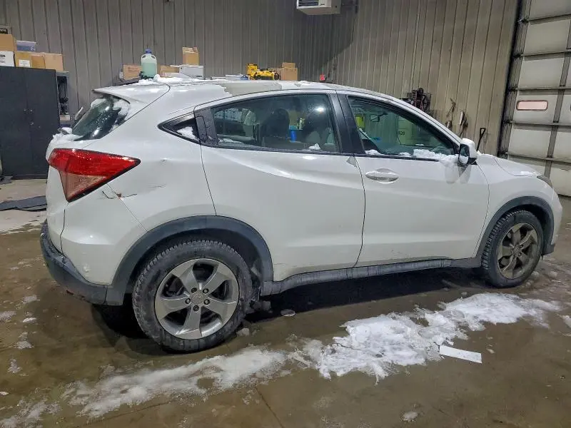2017 HONDA HR-V LX  