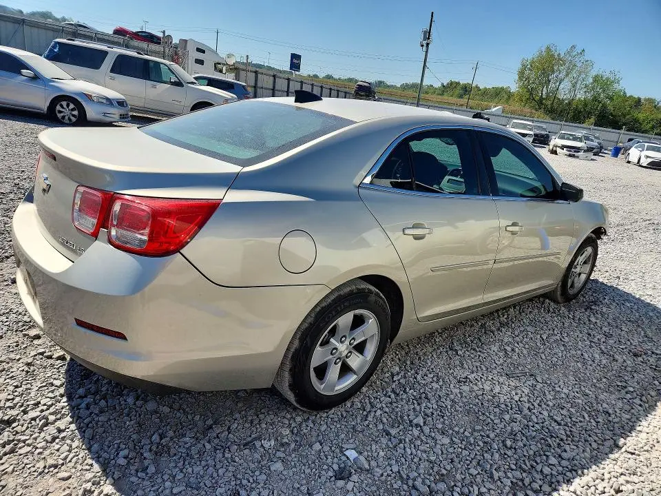 2015 CHEVROLET MALIBU LS  