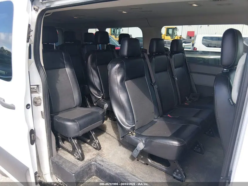 2021 FORD TRANSIT-350 PASSENGER VAN XL