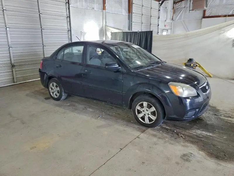 2010 KIA RIO LX  