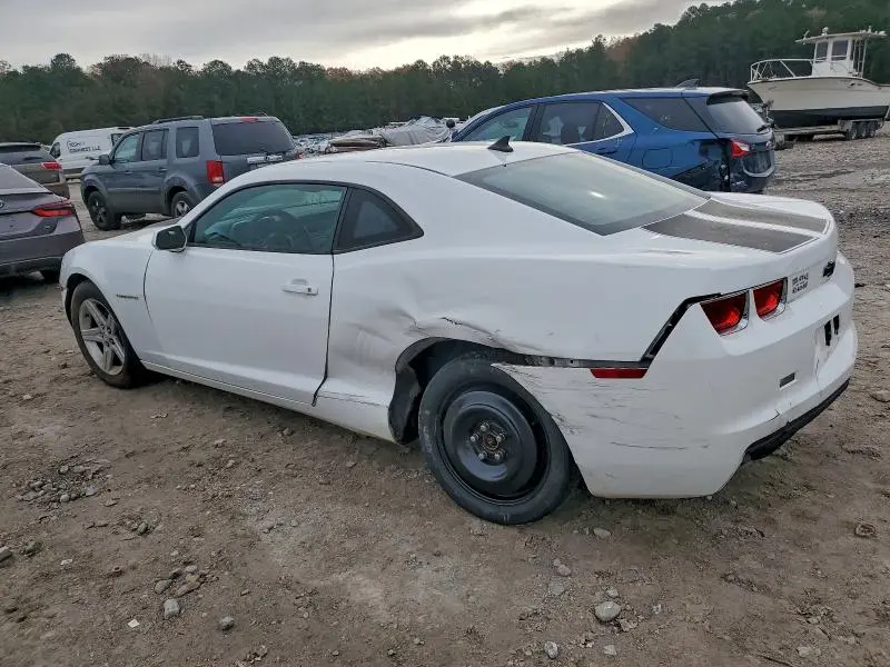 2011 CHEVROLET CAMARO LT  