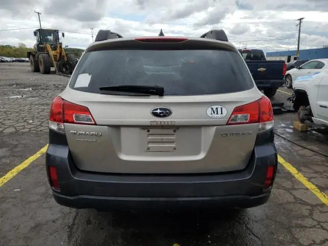 2014 SUBARU OUTBACK 2.5I PREMIUM  