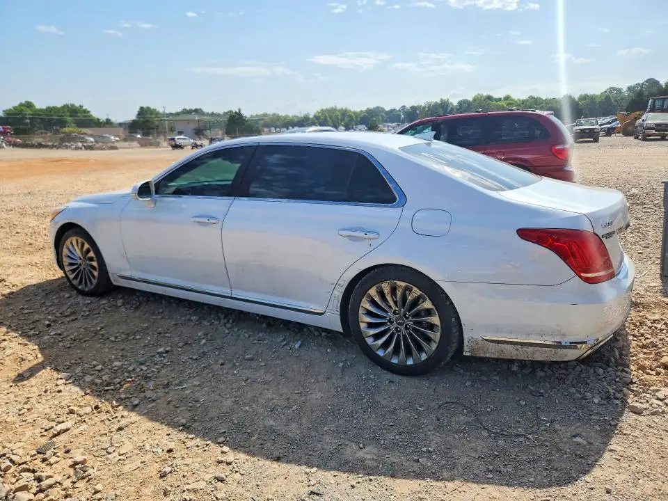 2018 GENESIS G90 PREMIUM  