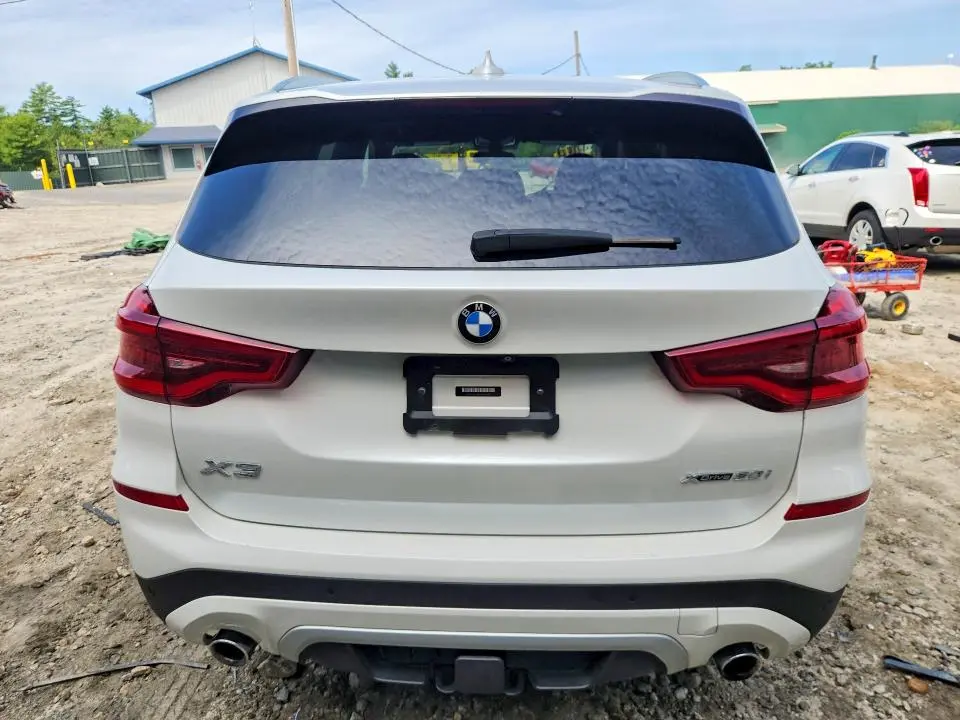 2021 BMW X3 XDRIVE30I  