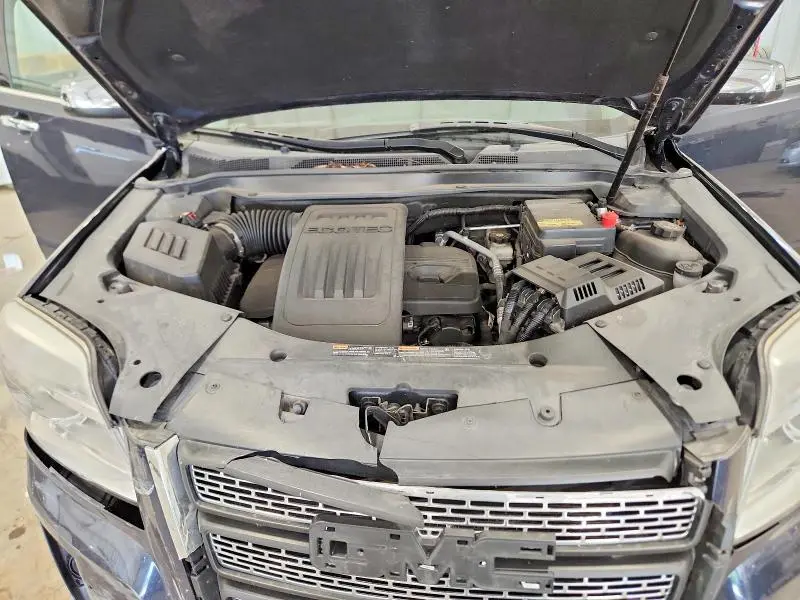 2015 GMC TERRAIN SLE  