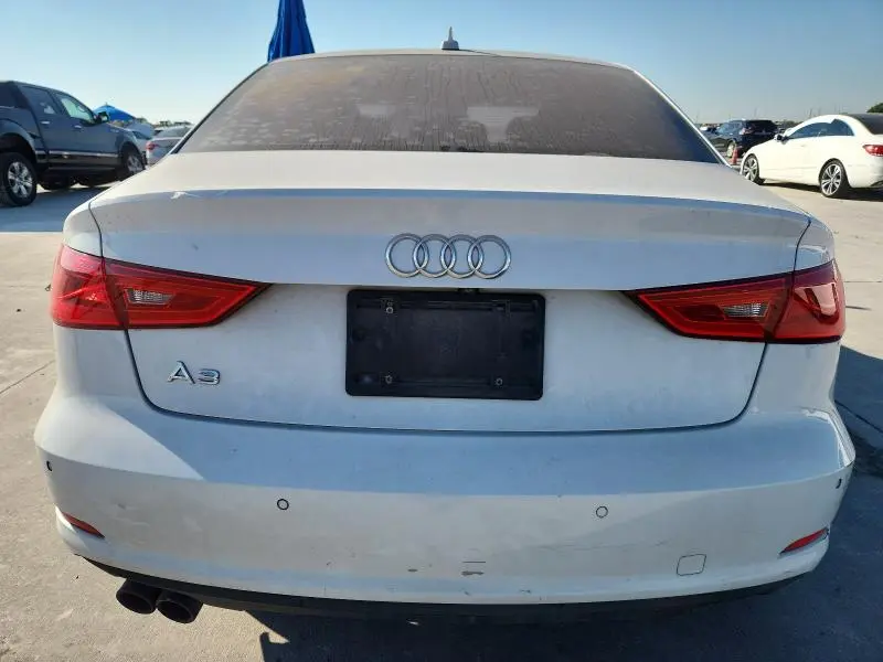 2015 AUDI A3 PREMIUM  