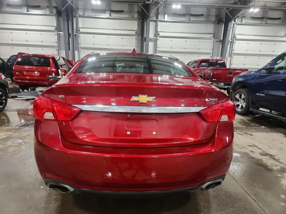 2019 CHEVROLET IMPALA PREMIER  