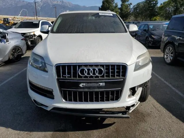 2015 AUDI Q7 PREMIUM PLUS  
