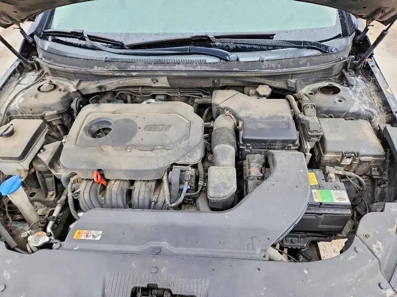 2017 HYUNDAI SONATA BASE  
