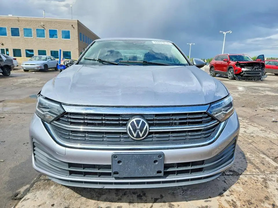 2023 VOLKSWAGEN JETTA S  