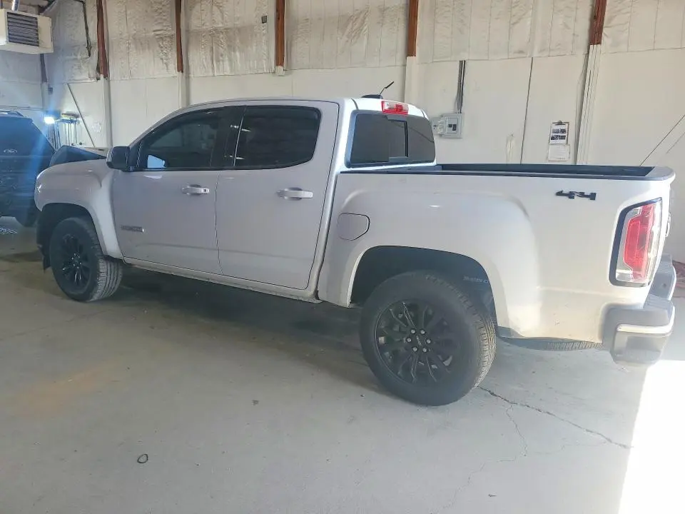 2021 GMC CANYON ELEVATION  