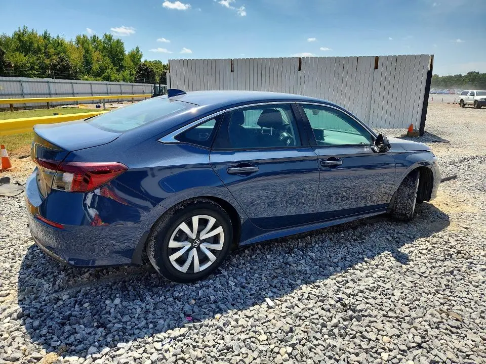 2026 HONDA CIVIC LX  