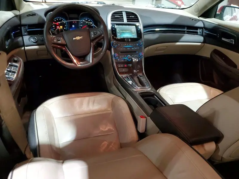 2013 CHEVROLET MALIBU 2LT  