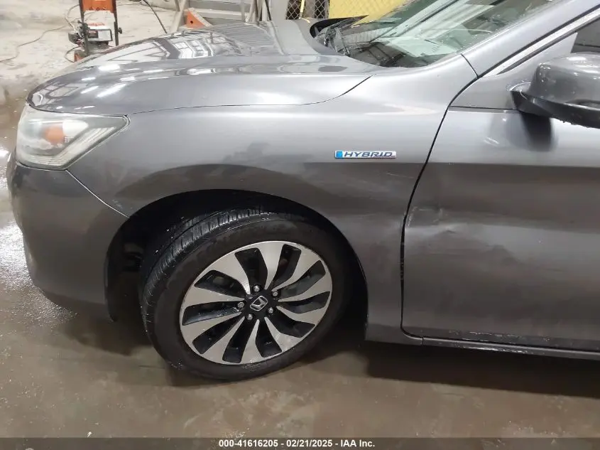 2014 HONDA ACCORD HYBRID EX-L