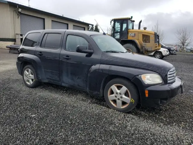 2010 CHEVROLET HHR LT