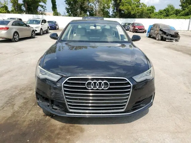 2016 AUDI A6 PREMIUM PLUS  