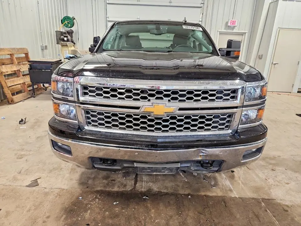 2015 CHEVROLET SILVERADO K1500 LT  