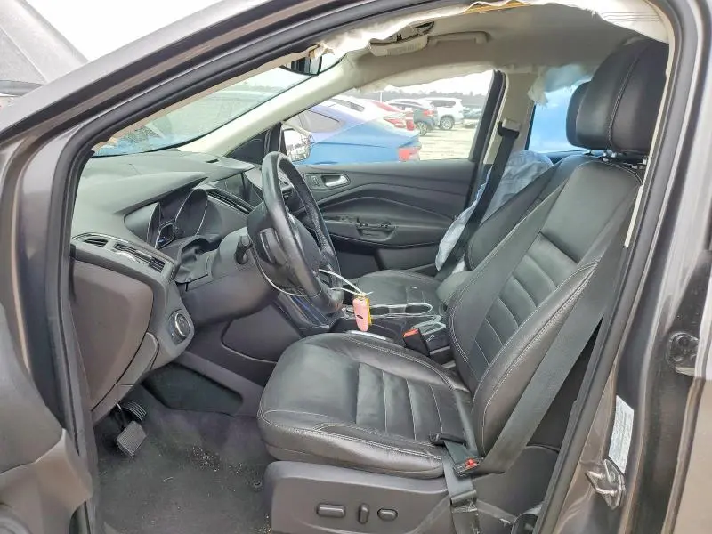 2014 FORD ESCAPE TITANIUM  
