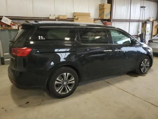 2019 KIA SEDONA EX  