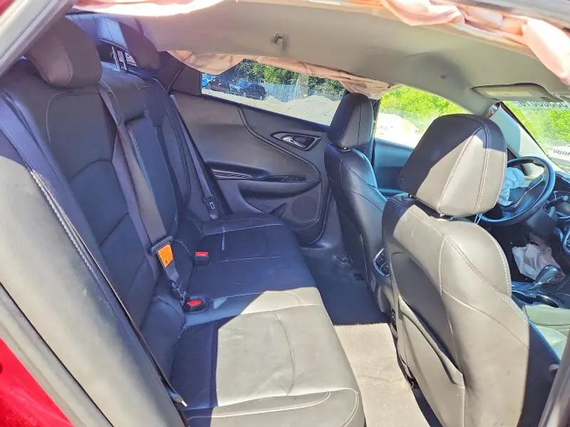 2017 CHEVROLET MALIBU   