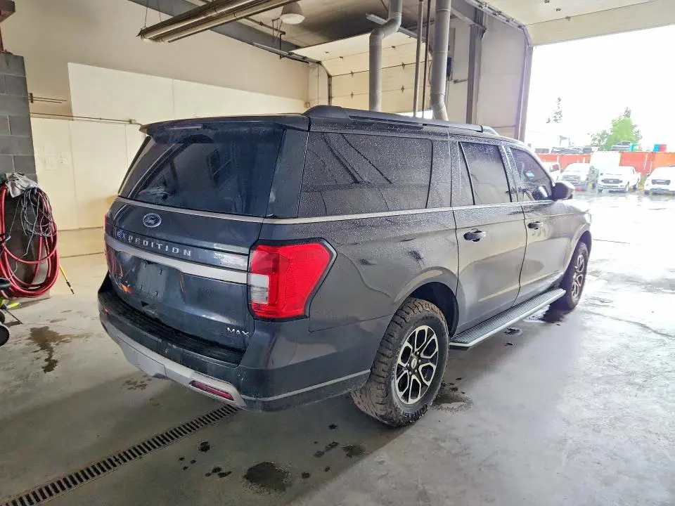 2023 FORD EXPEDITION MAX XLT  