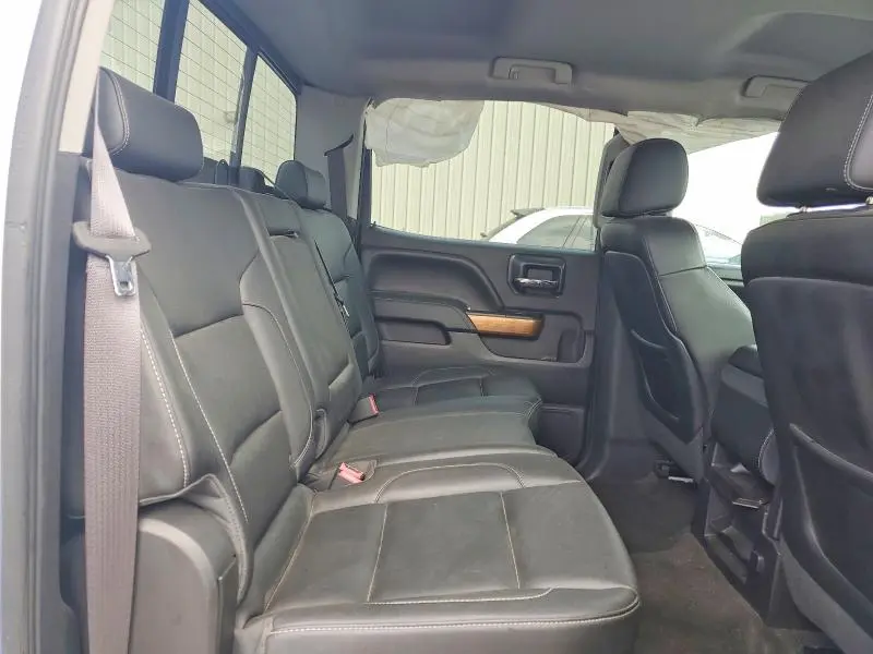 2015 CHEVROLET SILVERADO C1500 LTZ  