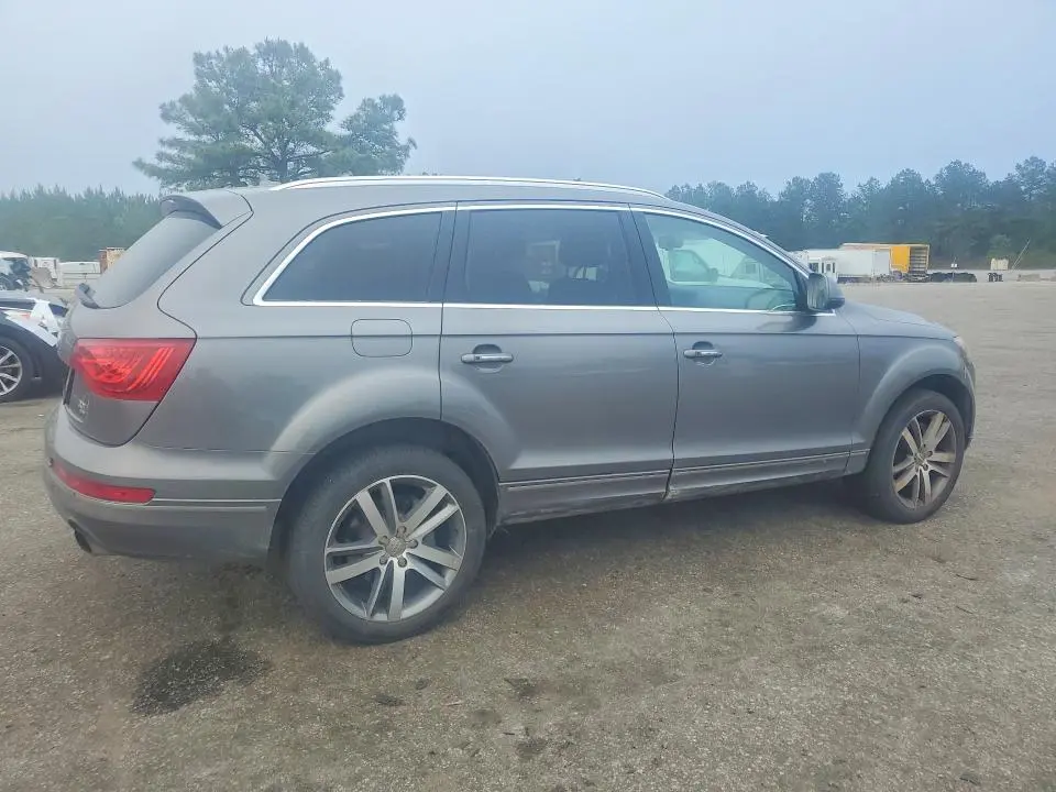 2014 AUDI Q7 PREMIUM PLUS  