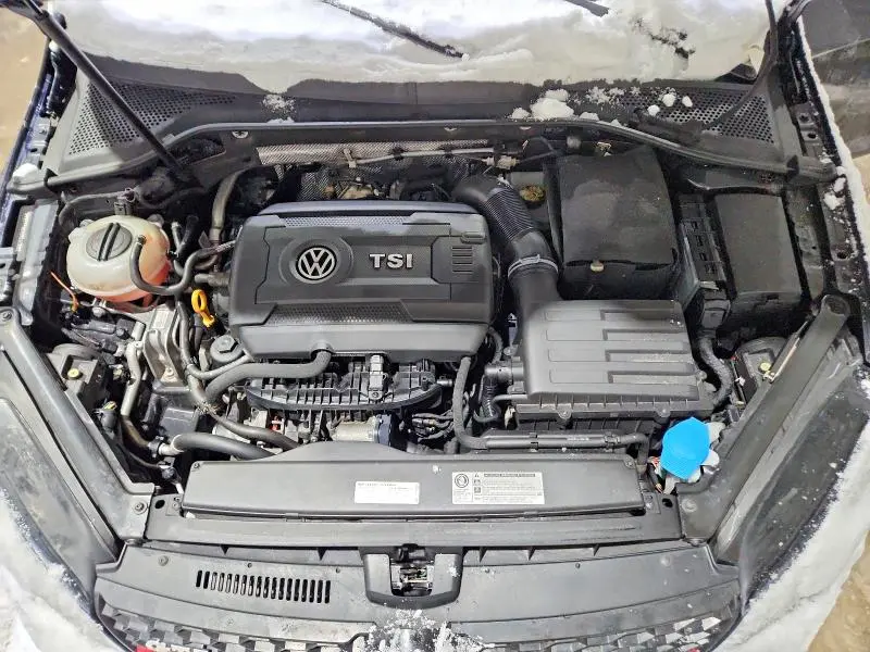 2016 VOLKSWAGEN GTI S  