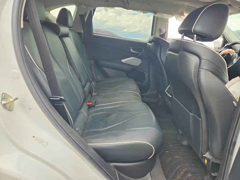 2021 ACURA RDX ADVANCE  