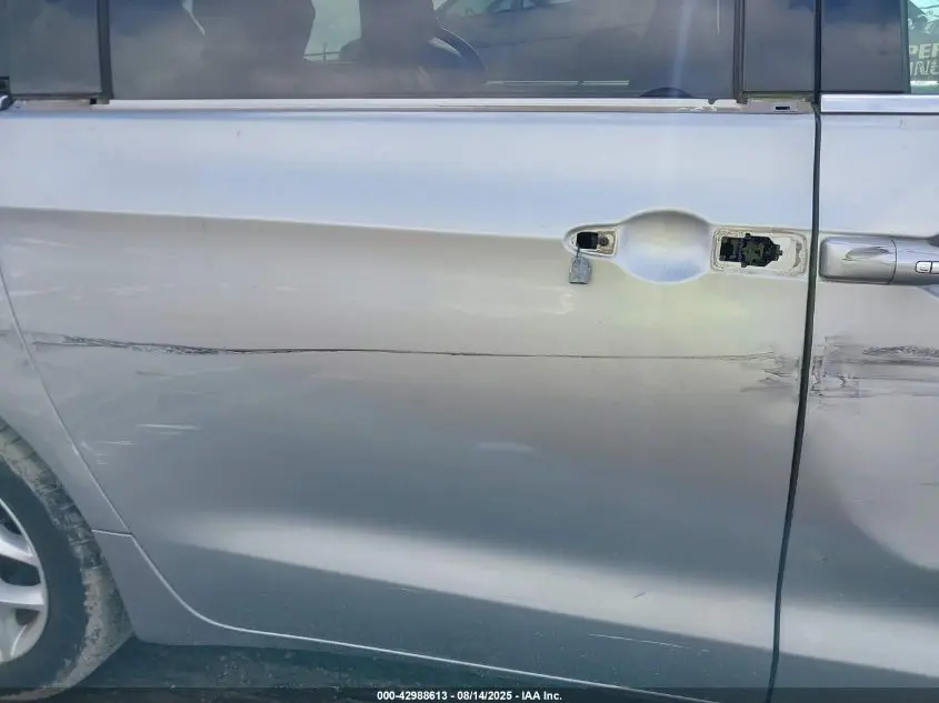 2017 CHRYSLER PACIFICA TOURING PLUS