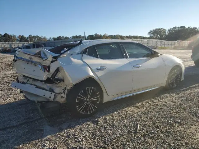 2019 NISSAN MAXIMA S  