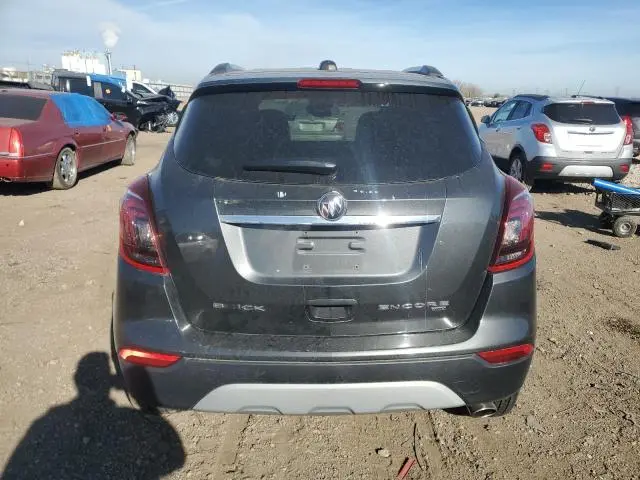 2018 BUICK ENCORE ESSENCE  