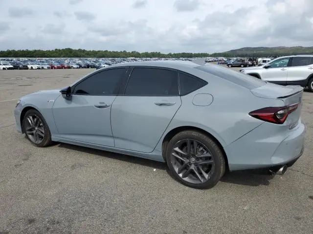 2024 ACURA TLX A-SPEC  