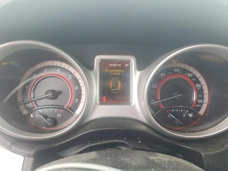 2014 DODGE JOURNEY SE  