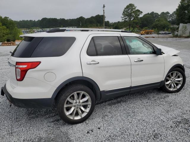 2011 FORD EXPLORER LIMITED