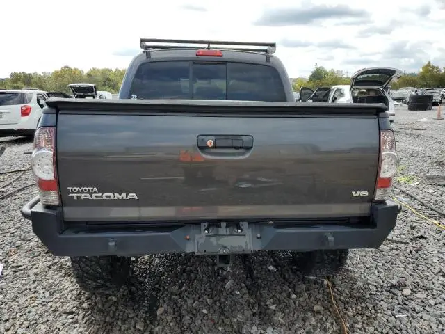 2015 TOYOTA TACOMA   